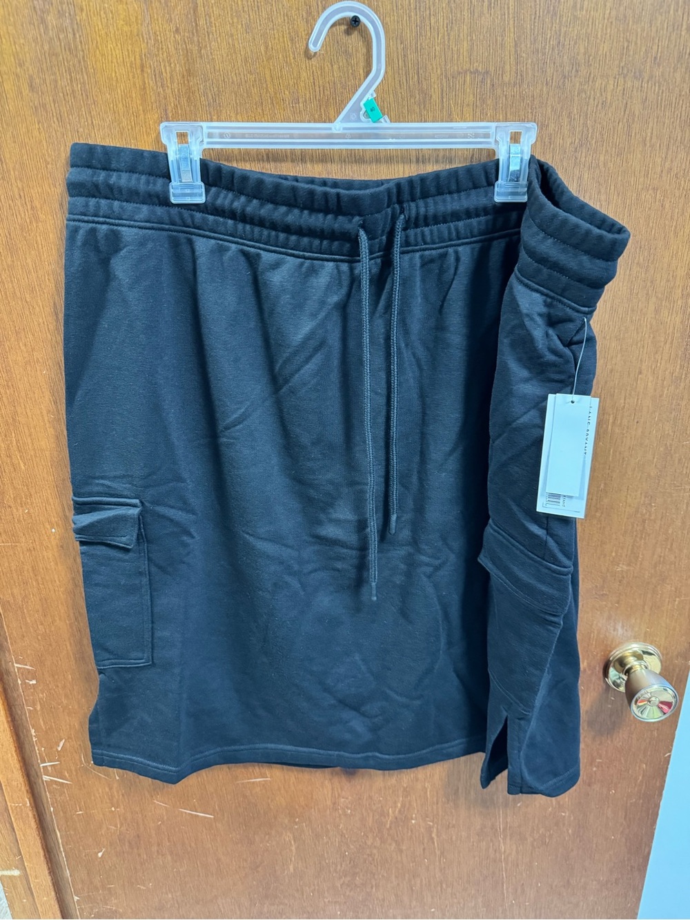 NWT Lane Bryant cargo skirt